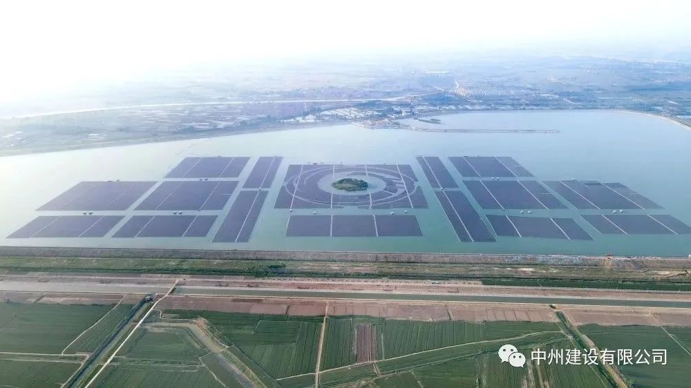 實(shí)力上榜！中州建設(shè)有限公司連獲多個(gè)中國(guó)電力優(yōu)質(zhì)工程獎(jiǎng)